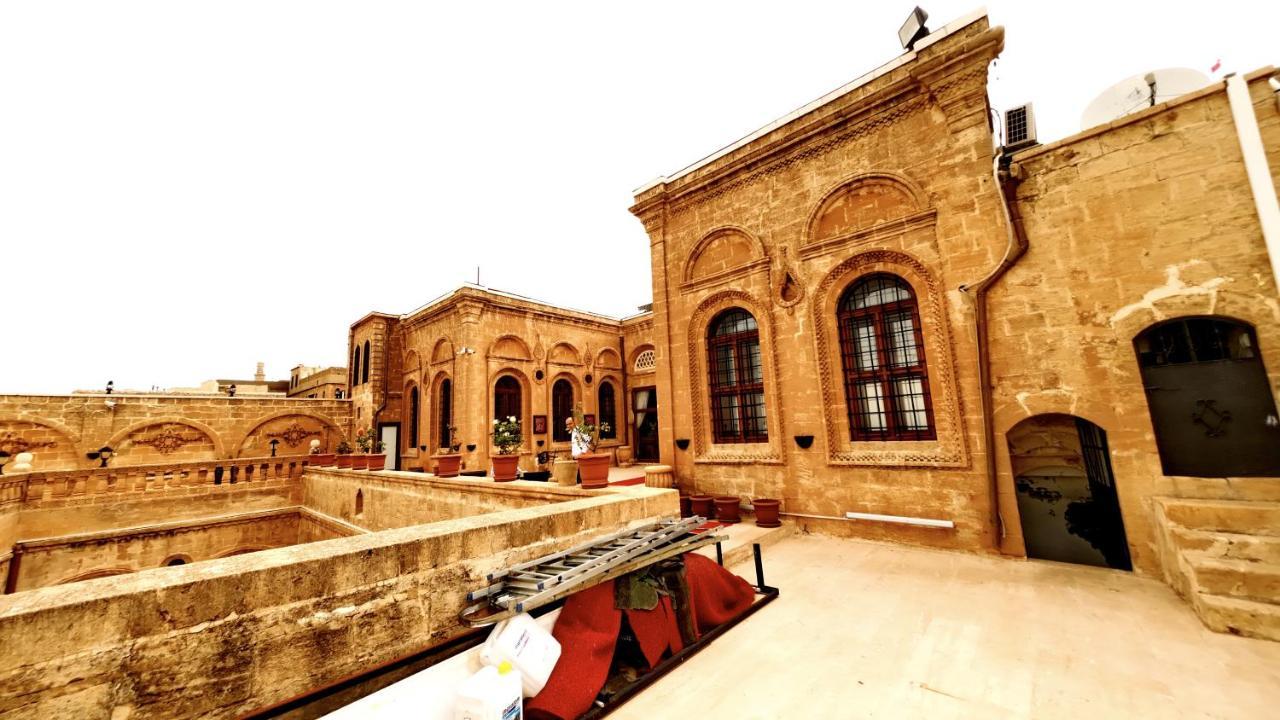 Hotel Ulubey Konagi Mardin Esterno foto