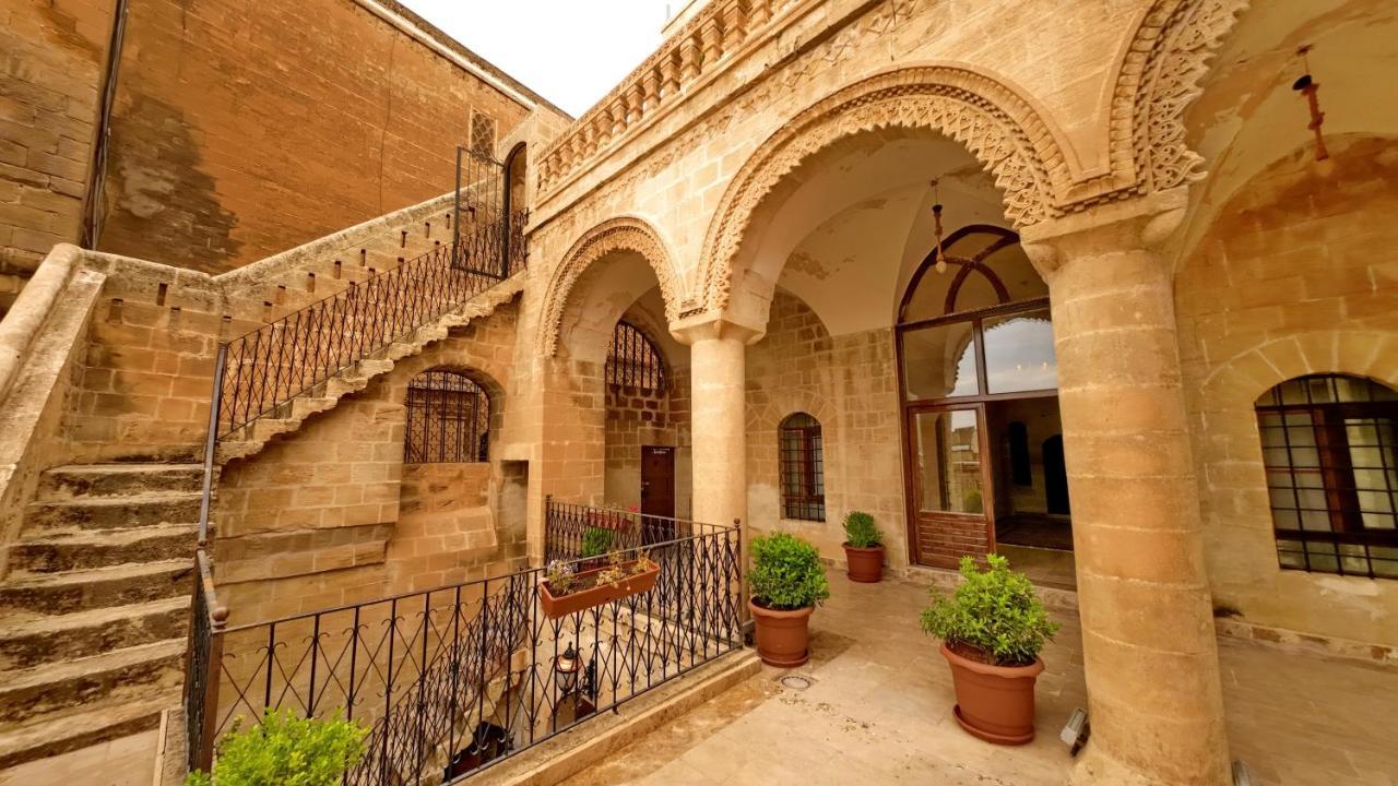 Hotel Ulubey Konagi Mardin Esterno foto