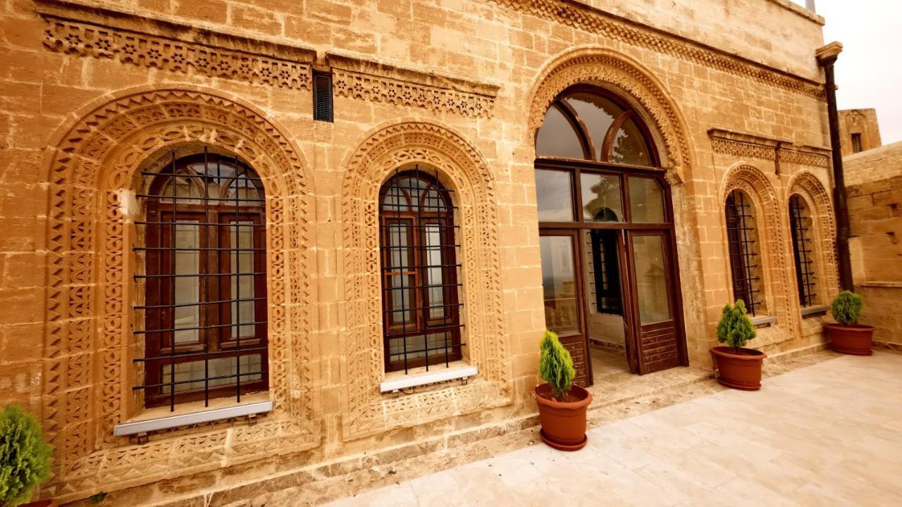 Hotel Ulubey Konagi Mardin Esterno foto