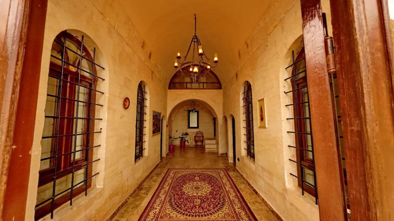 Hotel Ulubey Konagi Mardin Esterno foto