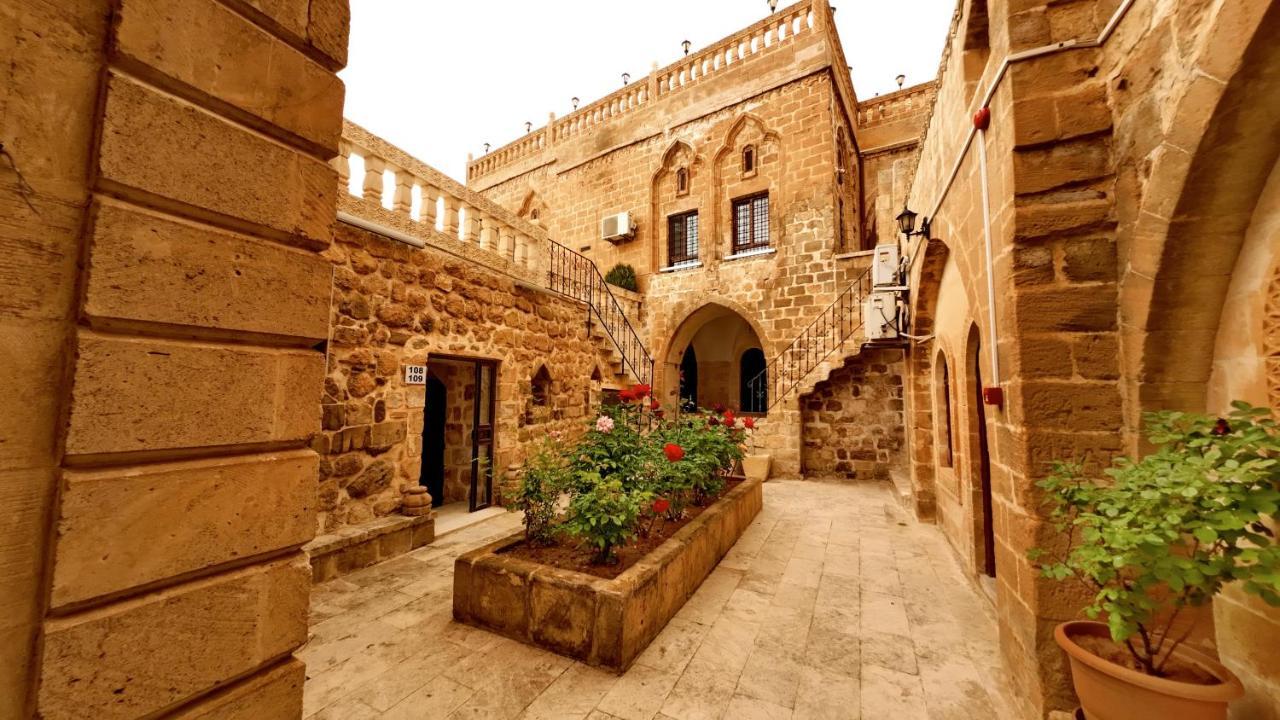 Hotel Ulubey Konagi Mardin Esterno foto