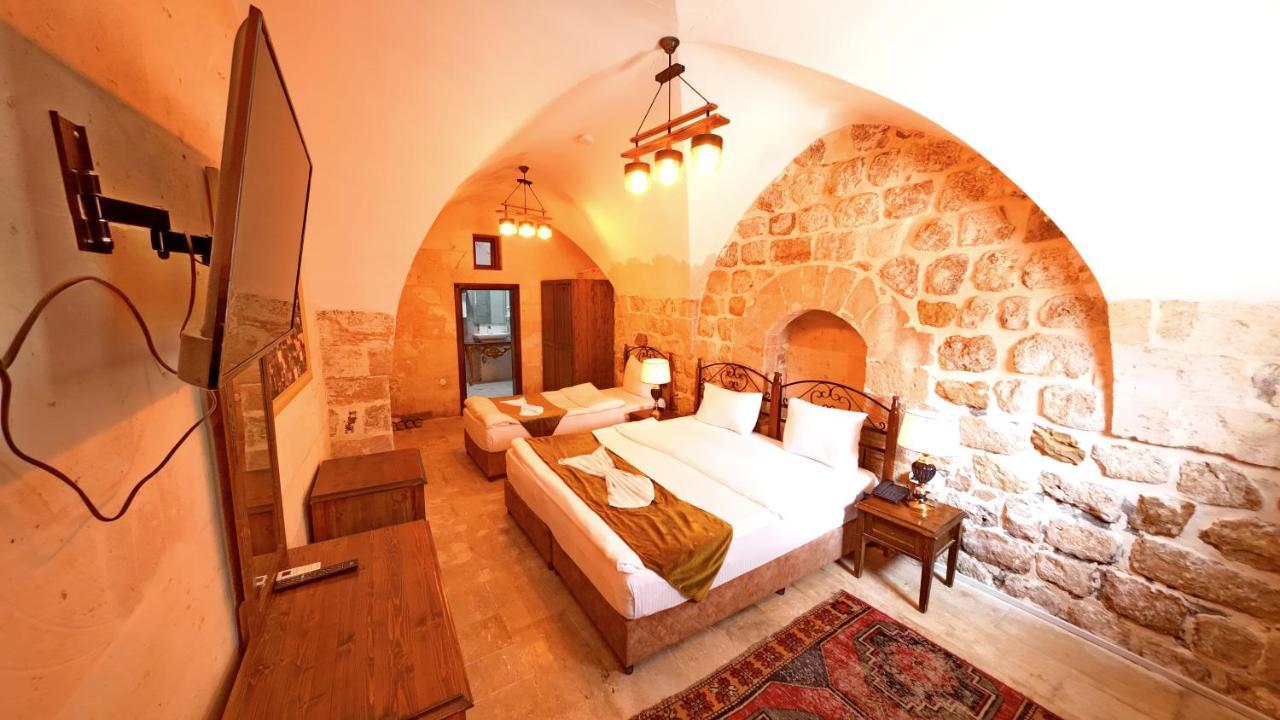 Hotel Ulubey Konagi Mardin Esterno foto