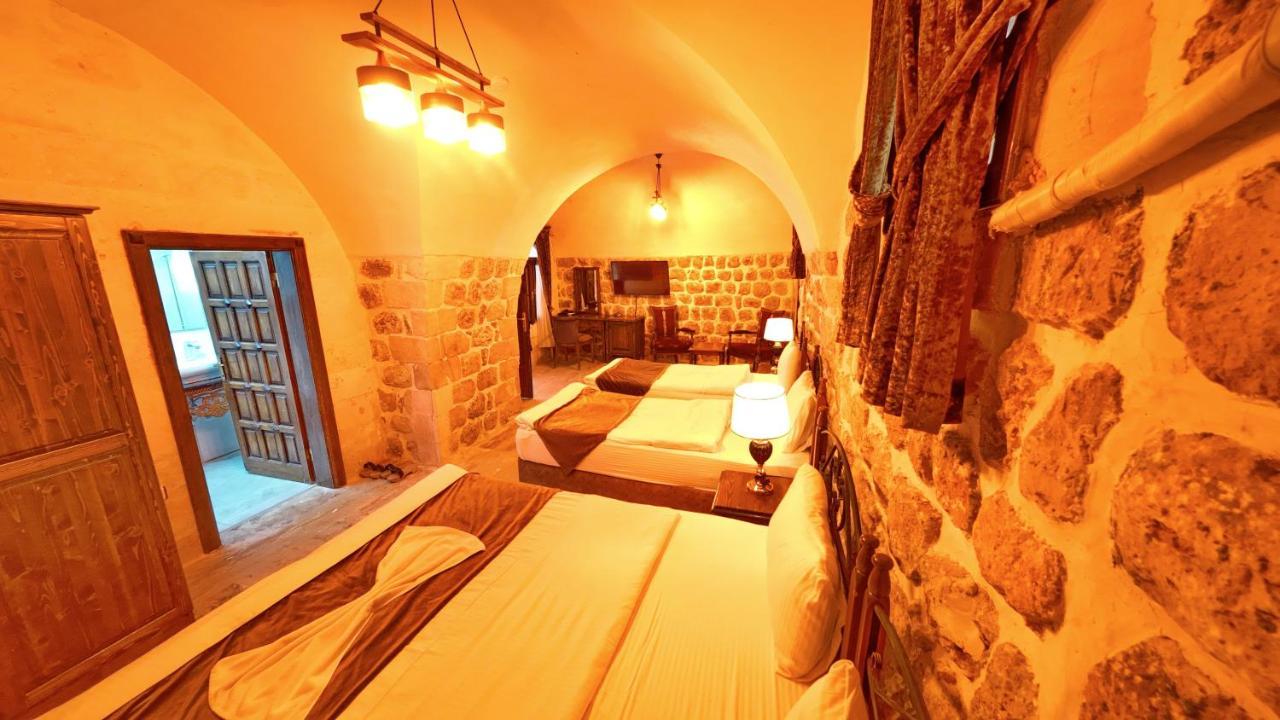 Hotel Ulubey Konagi Mardin Esterno foto