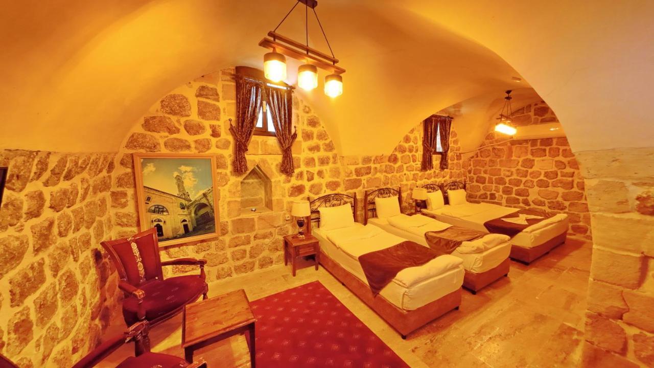 Hotel Ulubey Konagi Mardin Esterno foto