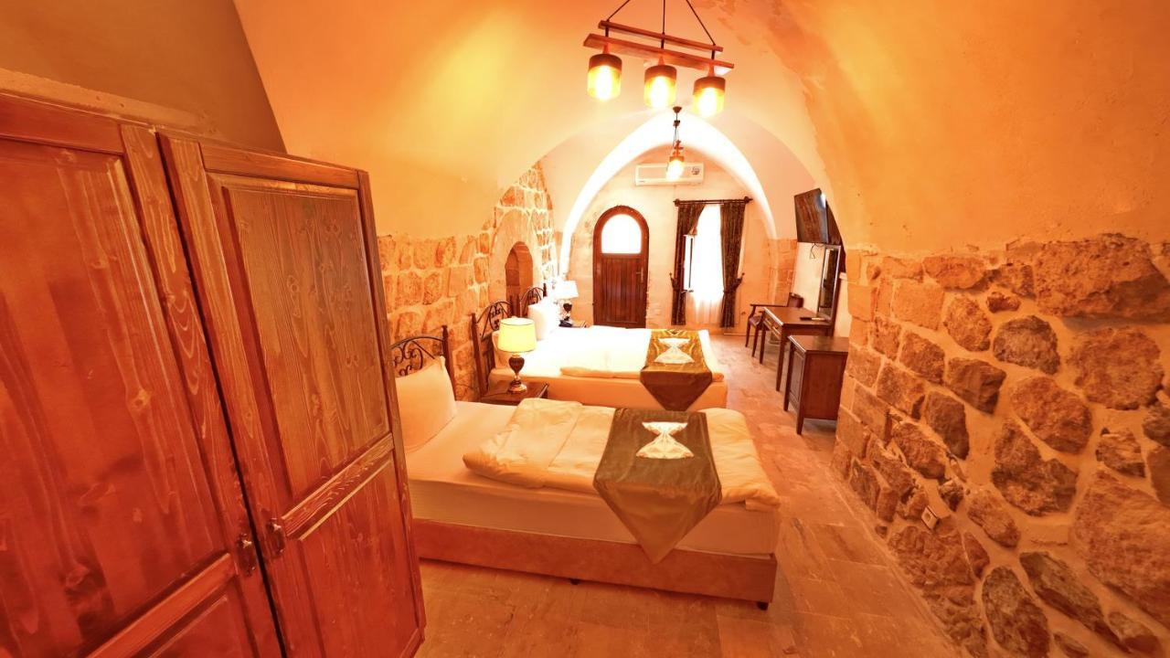 Hotel Ulubey Konagi Mardin Esterno foto