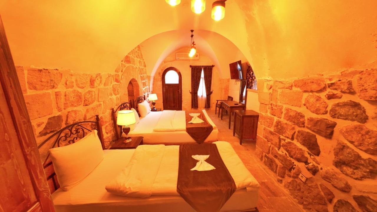 Hotel Ulubey Konagi Mardin Esterno foto
