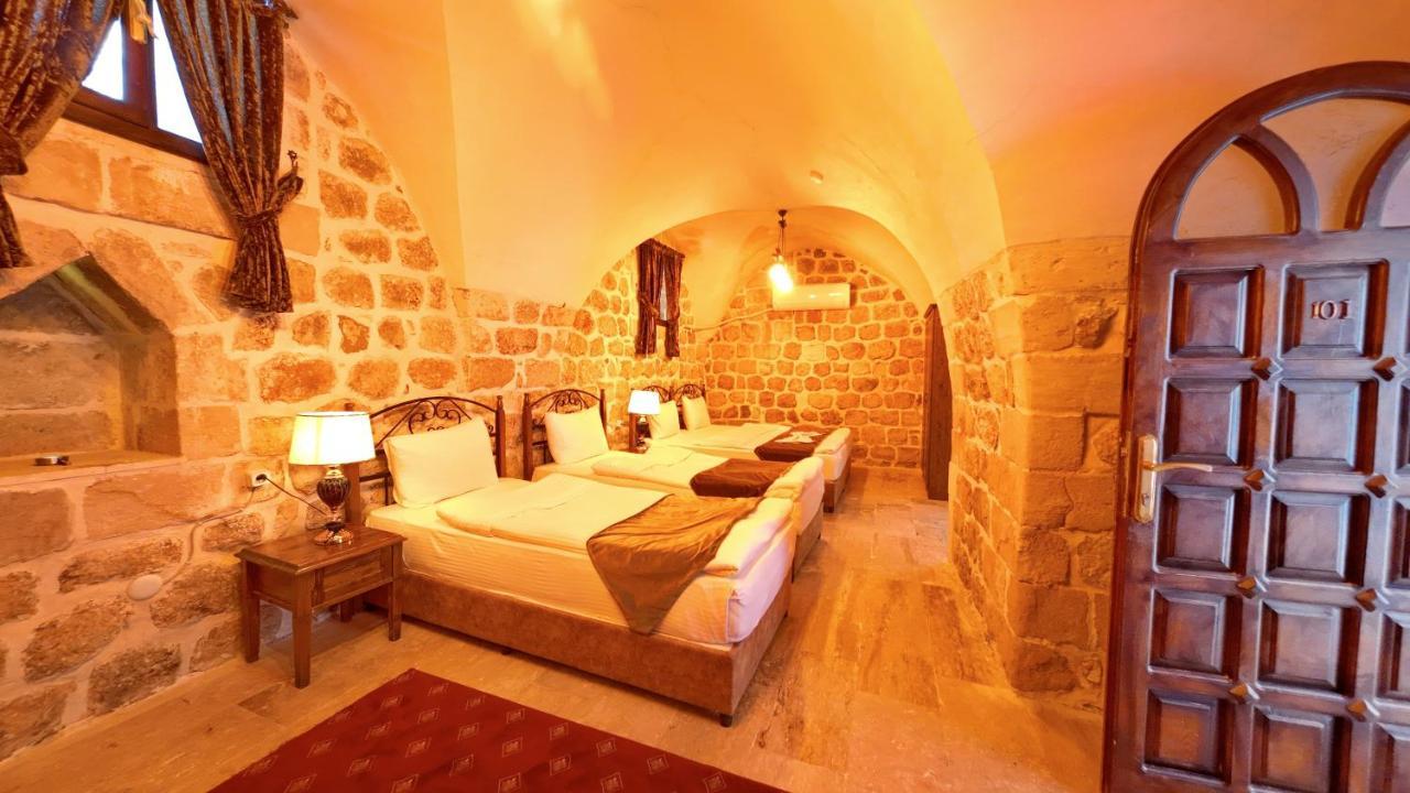 Hotel Ulubey Konagi Mardin Esterno foto