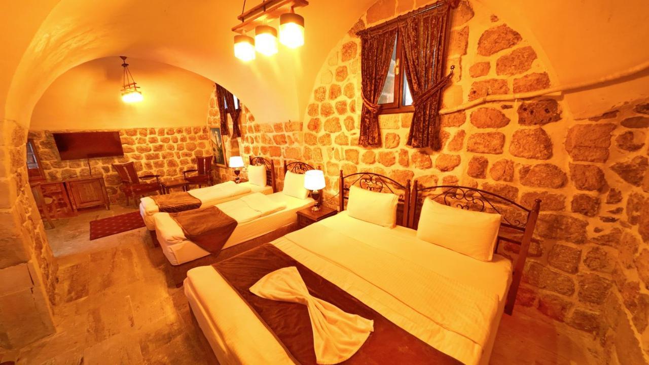 Hotel Ulubey Konagi Mardin Esterno foto