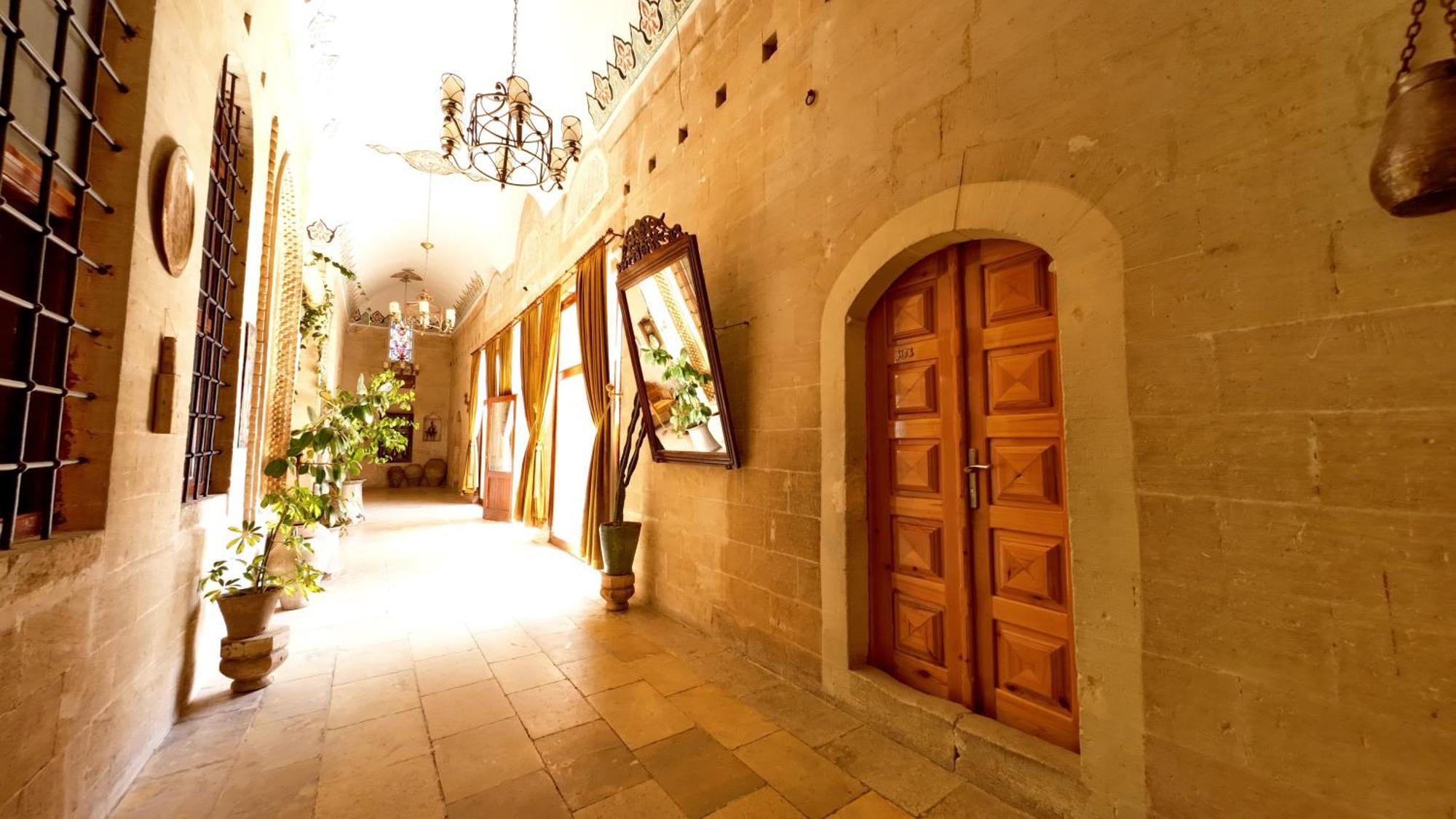Hotel Ulubey Konagi Mardin Esterno foto