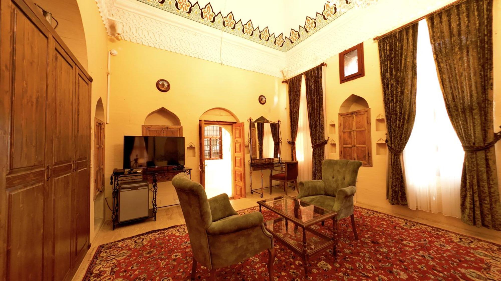 Hotel Ulubey Konagi Mardin Esterno foto