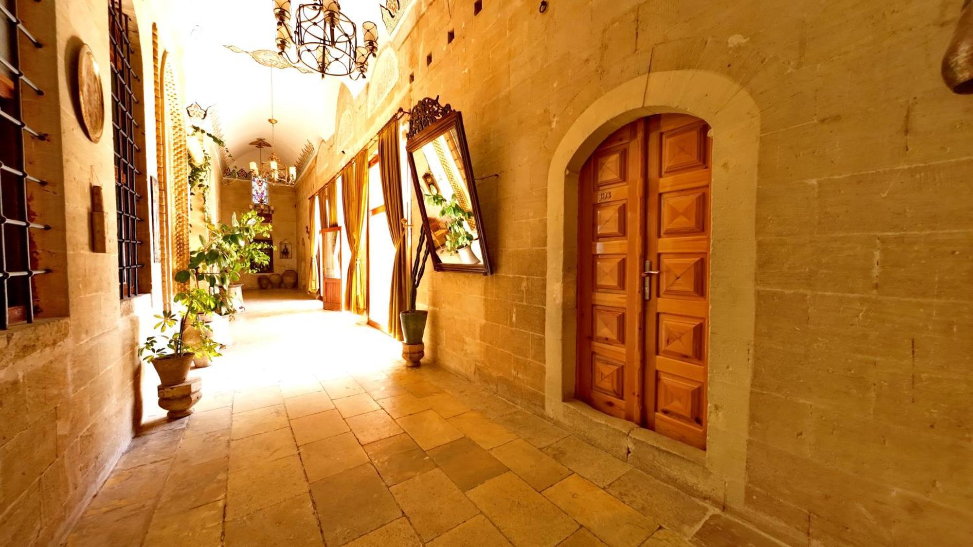 Hotel Ulubey Konagi Mardin Esterno foto