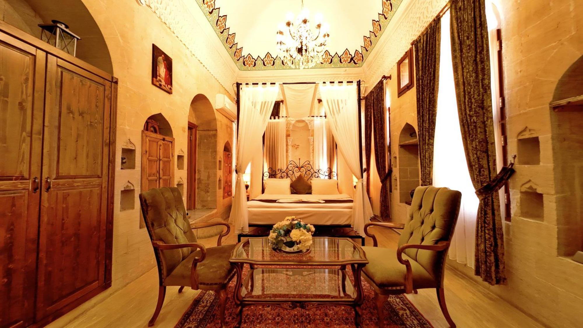 Hotel Ulubey Konagi Mardin Esterno foto