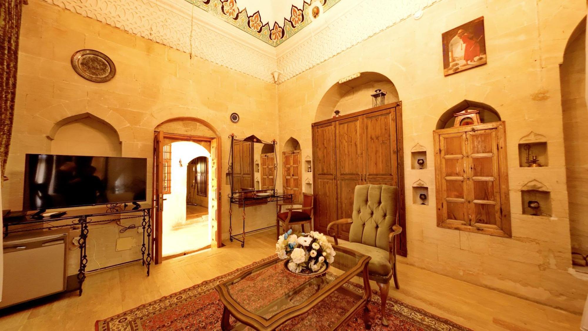 Hotel Ulubey Konagi Mardin Esterno foto