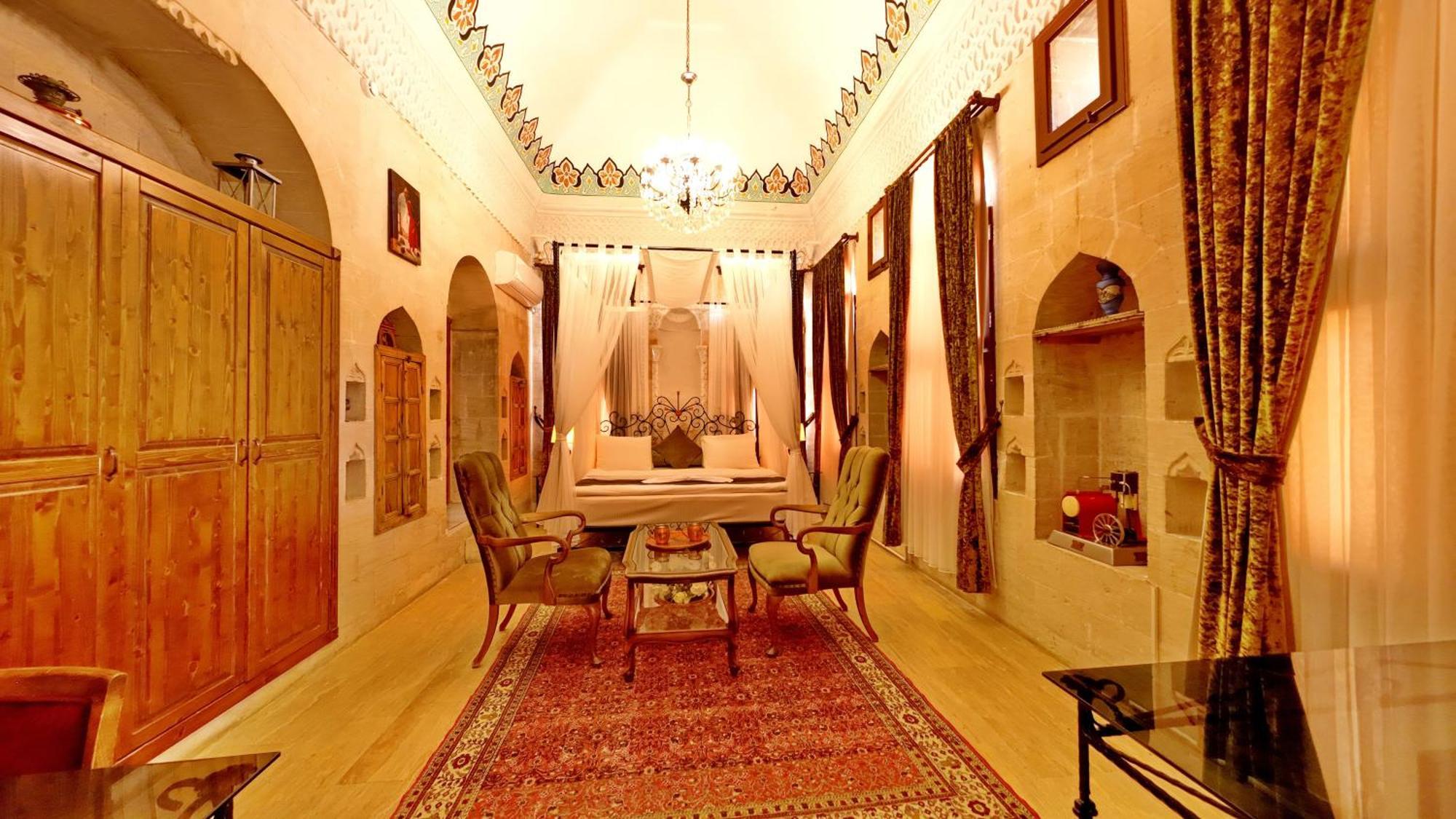 Hotel Ulubey Konagi Mardin Esterno foto