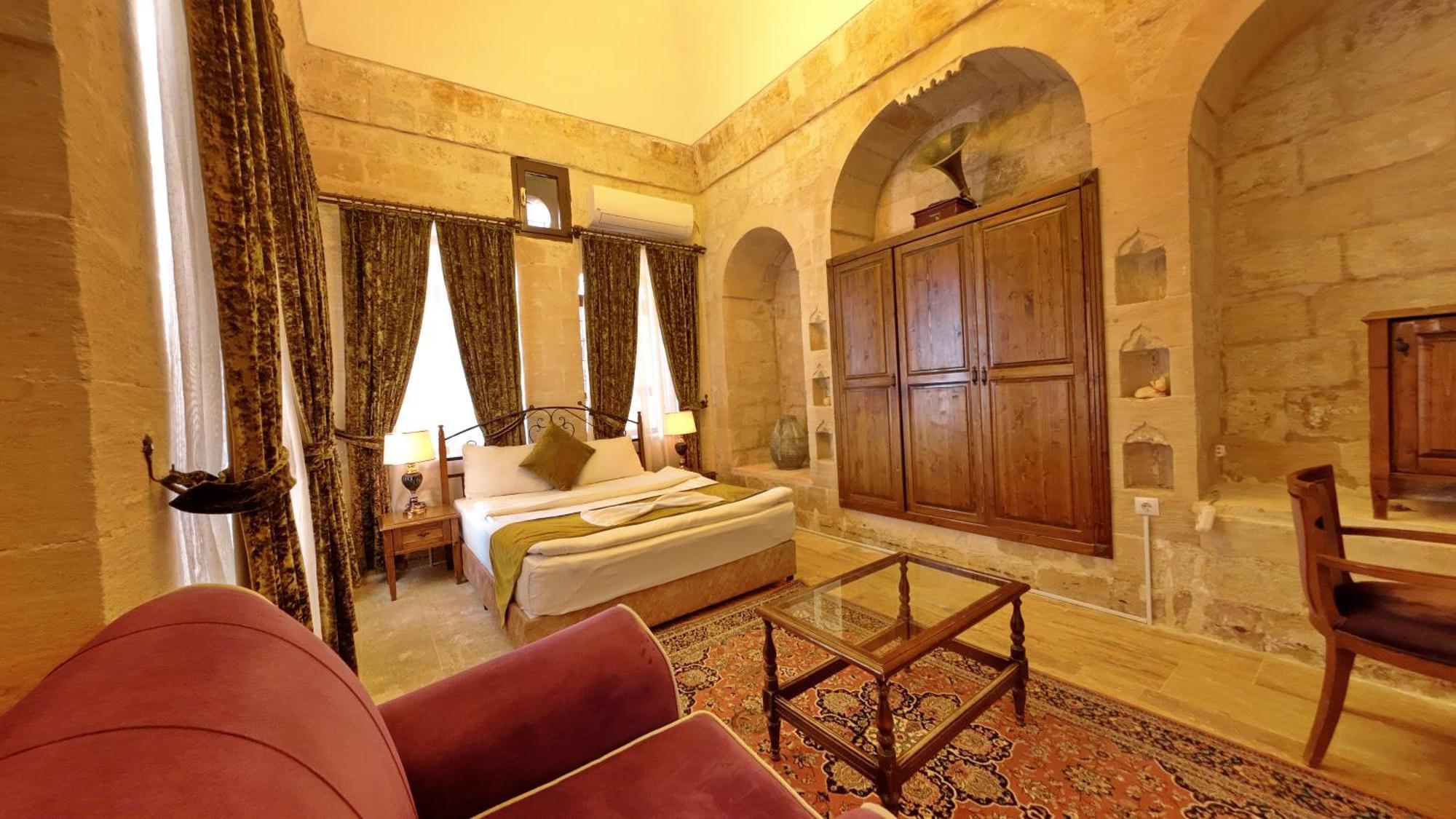 Hotel Ulubey Konagi Mardin Esterno foto