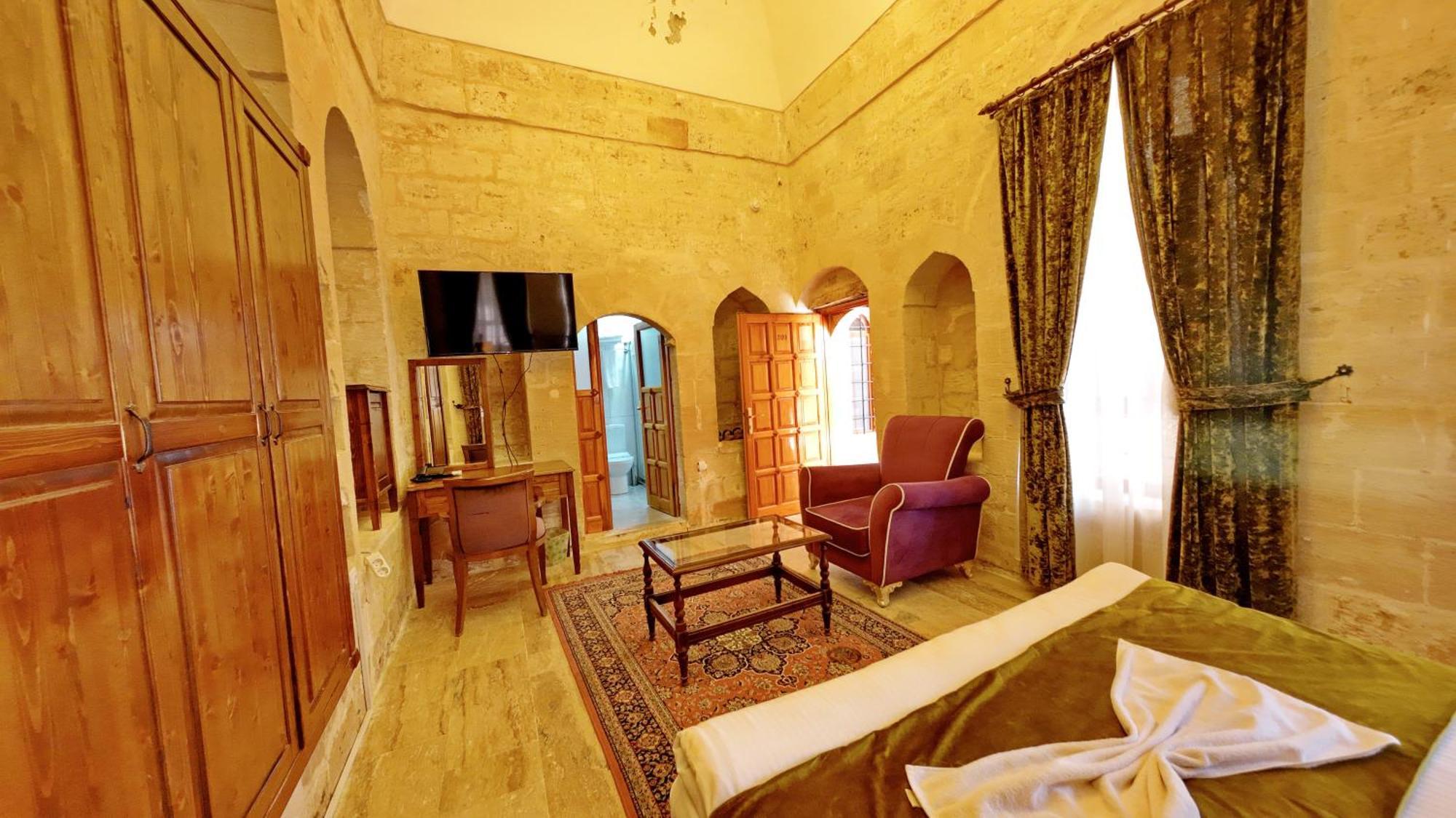 Hotel Ulubey Konagi Mardin Esterno foto